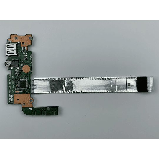 Board USB Audio SD Card S551, S551L, S551LN, S551LB, R510CA 60NB02A0-US1040