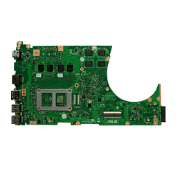 Motherboard ASUS, S551, S551L, S551LN, S551LB, R553L, S551LA, CPU i5-4200U, 4Gb RAM