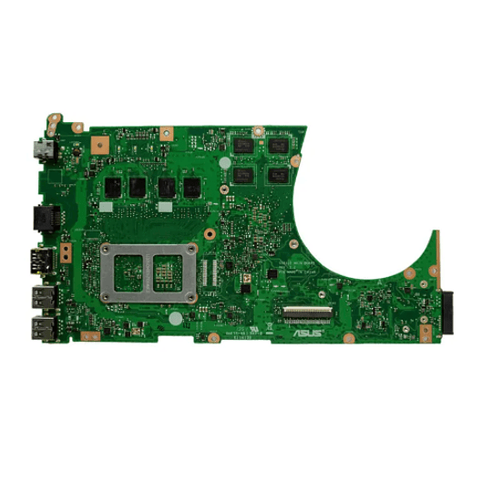 Motherboard ASUS, S551, S551L, S551LN, S551LB, R553L, S551LA, CPU i5-4200U, 4Gb RAM