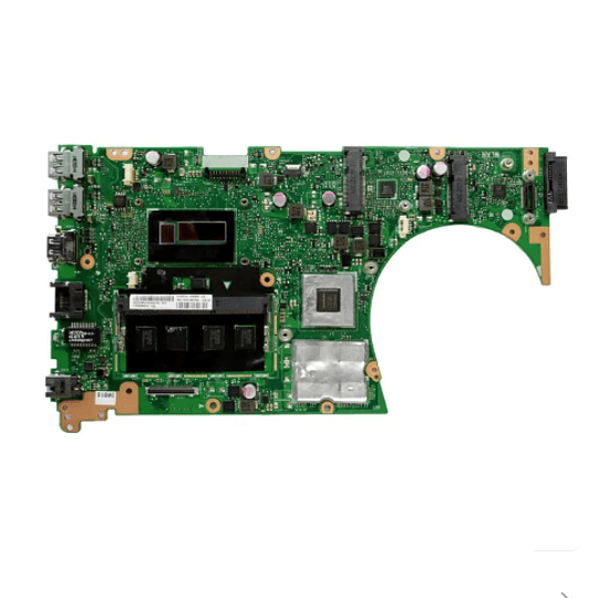 Motherboard ASUS, S551, S551L, S551LN, S551LB, R553L, S551LA, CPU i5-4200U, 4Gb RAM