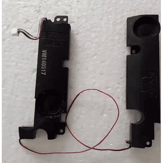 Colunas de Som Asus S551, S551V, S551L, S551LN, S551LB, R553L, S551LA, V551LN, R553L, K551, A551, Q551