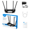 Cudy Router Wireless N300 4G LT400 LTE