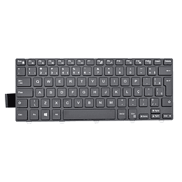 Teclado para Notebook Dell Vostro 14–3468 | Layout ABNT2 Português Brasil