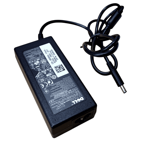 Carregador para portátil original Dell 19.5V 3.34A 65W LA65NS2-01, PA-12, 08D3F, 4.5mm x 3.0mm