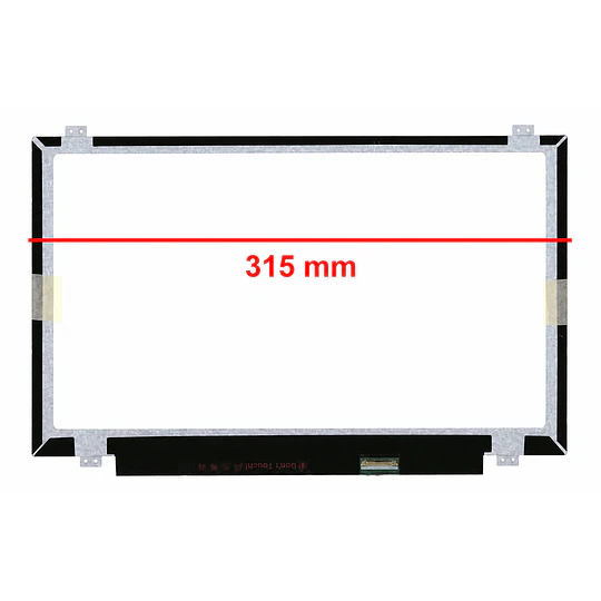 Ecrã 14″ Insys HN1-K14C, HN3-K14G, 30 Pinos, 315 mm