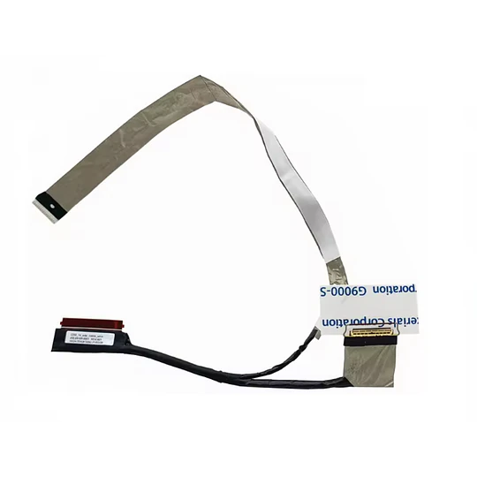 Cabo Ecra LCD Cable Lenovo IdeaPad Flex, 5-14ARE05, 5-14IIL05, 5-14ITL05, 5-14ALC05, 5C10S30056, 450.0K109.0001, 450.0K109.0021