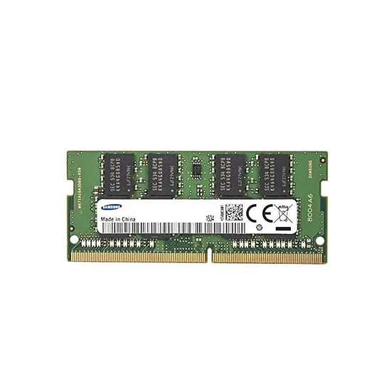 Memória RAM SO-DIMM Samsung 8Gb (1x8Gb) DDR4-2666MHz PC4-2666 PC4-21300, M471A1K43CB1-CTD