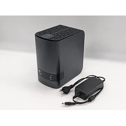 NAS Western Digital WD My Cloud EX2 Ultra