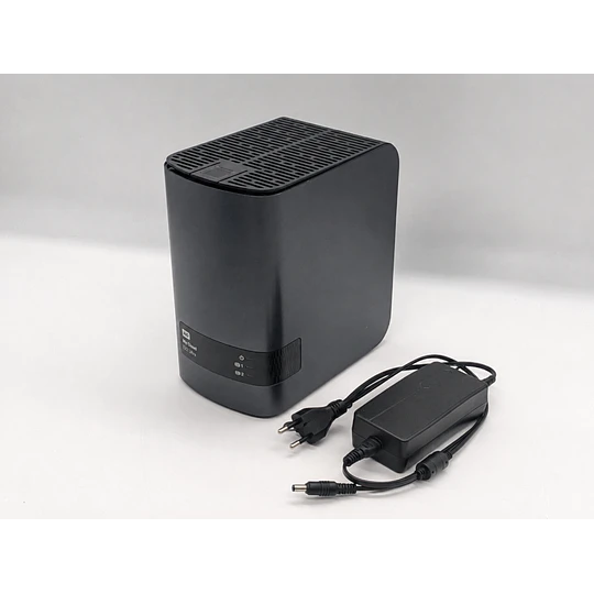 NAS Western Digital WD My Cloud EX2 Ultra