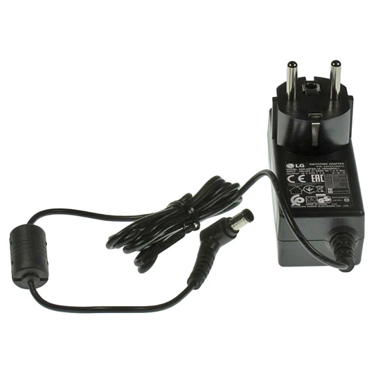 Carregador Transformador Original LG Model: AD2138S20 055LF 19V 1.7A 32.3W