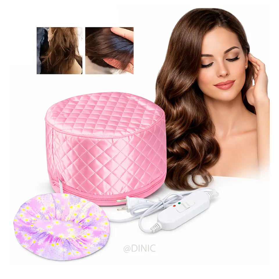 Gorro térmico con regulador de temperatura 2