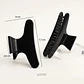 Pack De 12 Pinza Tomador Profesional - Miniatura 3