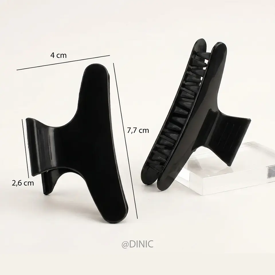 Pack De 12 Pinza Tomador Profesional 3