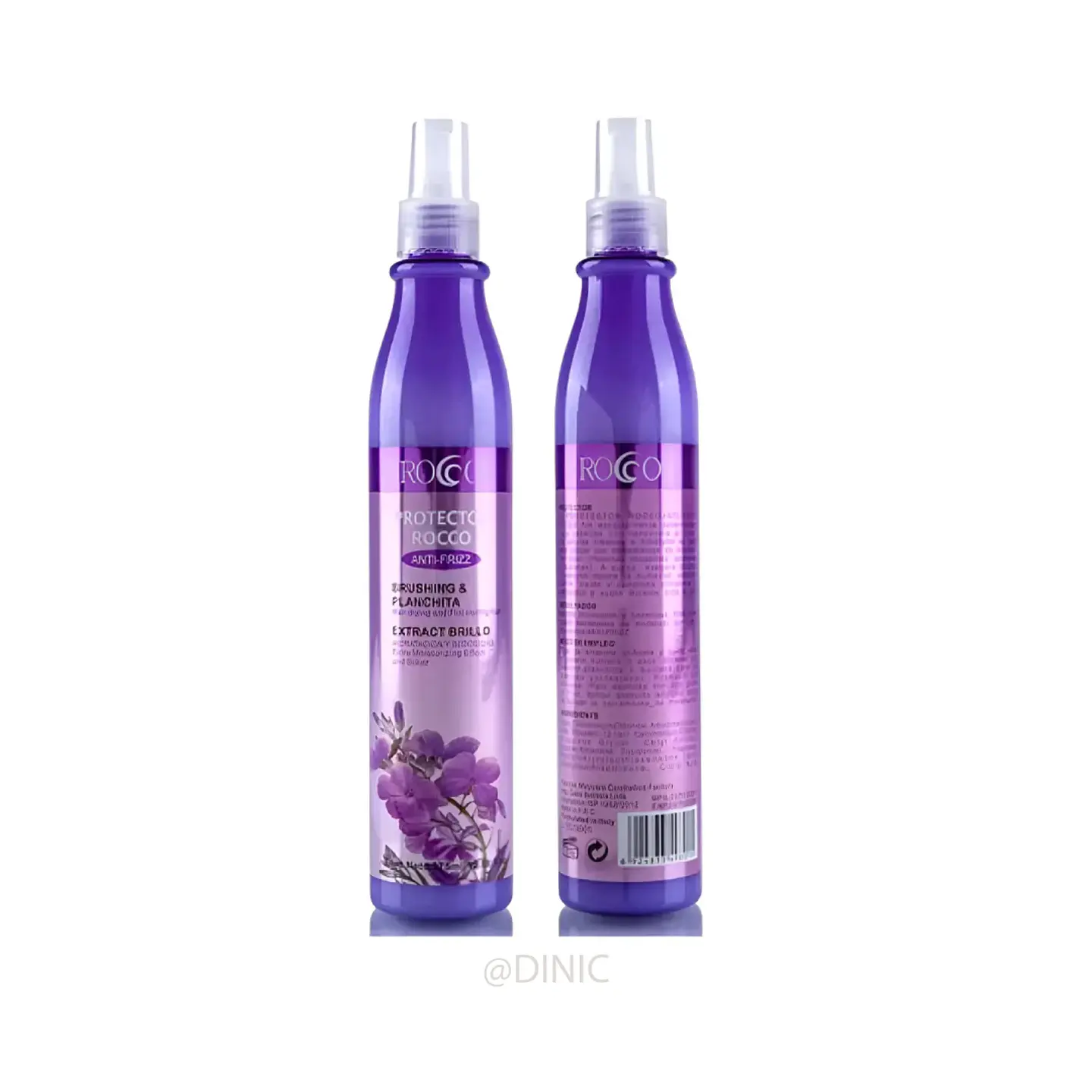 Protector Capilar Rocco De 375 Ml 1