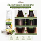 Aceite Virgen De Ricino Para Pelo Y Pestañas Miflora 30ml - Miniatura 2