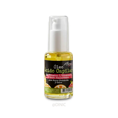 Aceite Oleo Acido Capilar 30ml