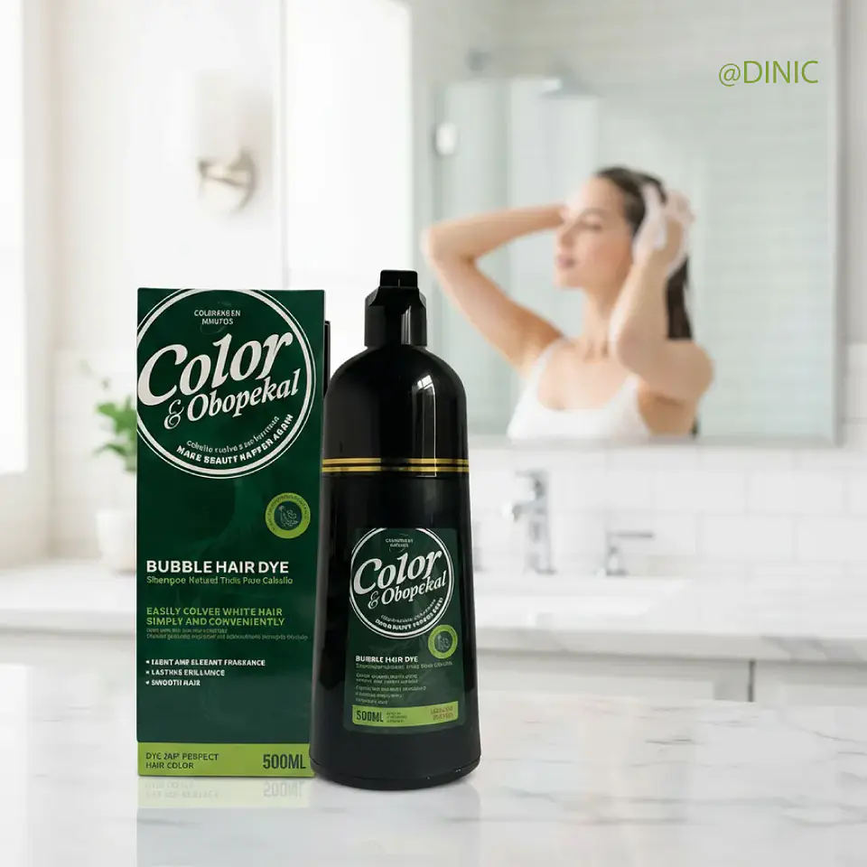 Obopekal Shampoo Cubre Canas Cobertura Total 500ml 2