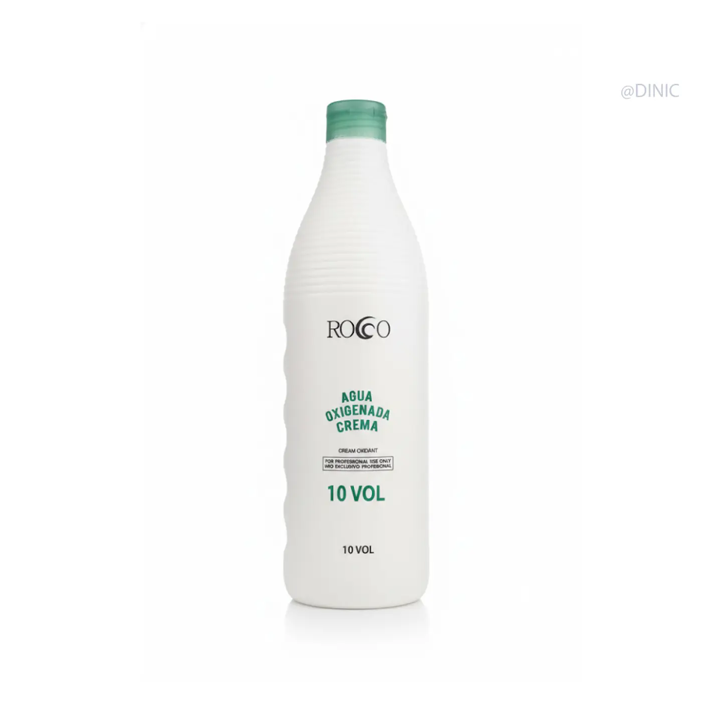 Agua Oxigenada Rocco 1Litro de Volumen 10, 20 y 30 1