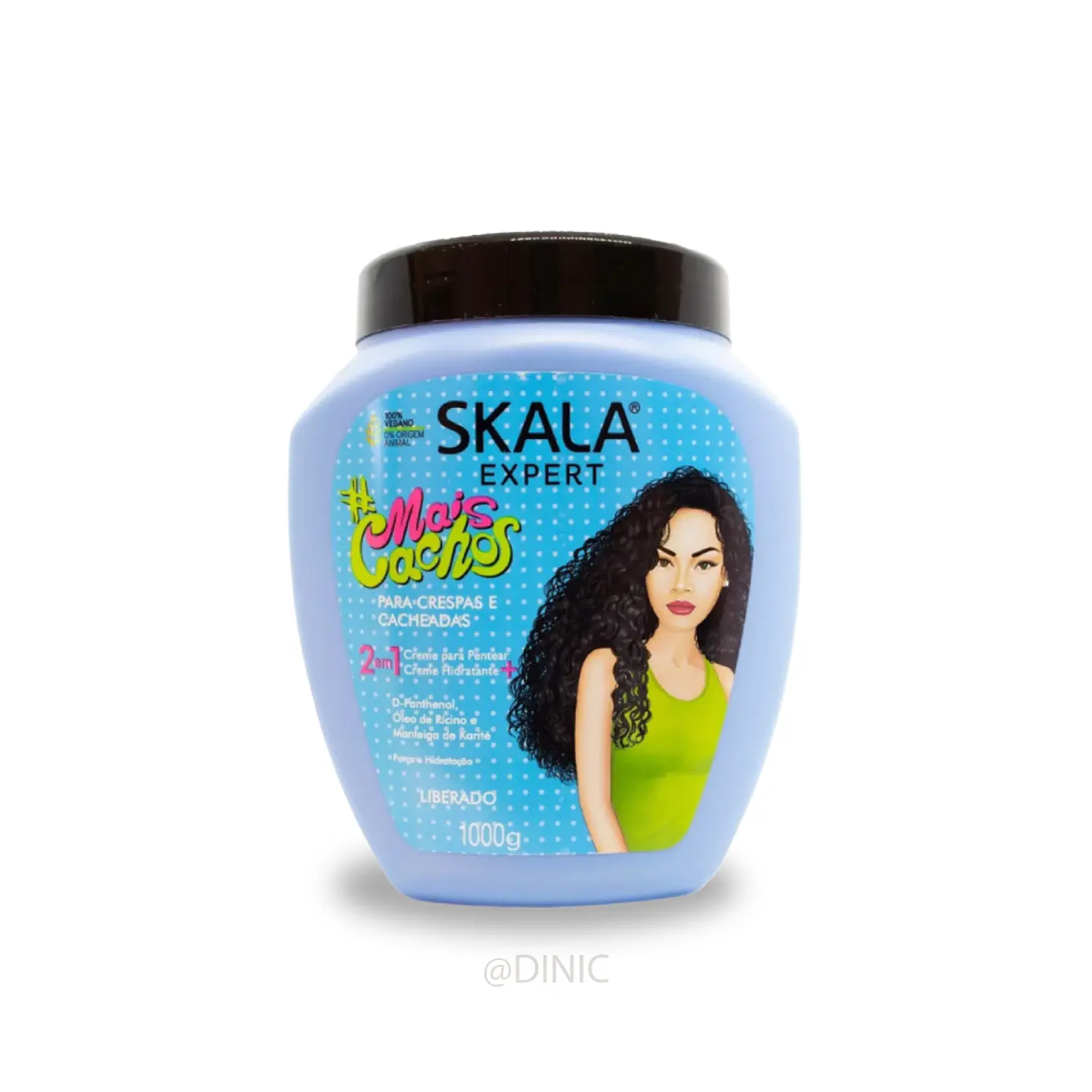 Pack de Skala Mais Cachos 2