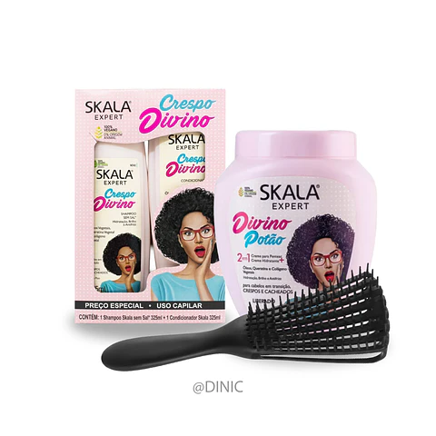 Pack de Skala Divino Potao