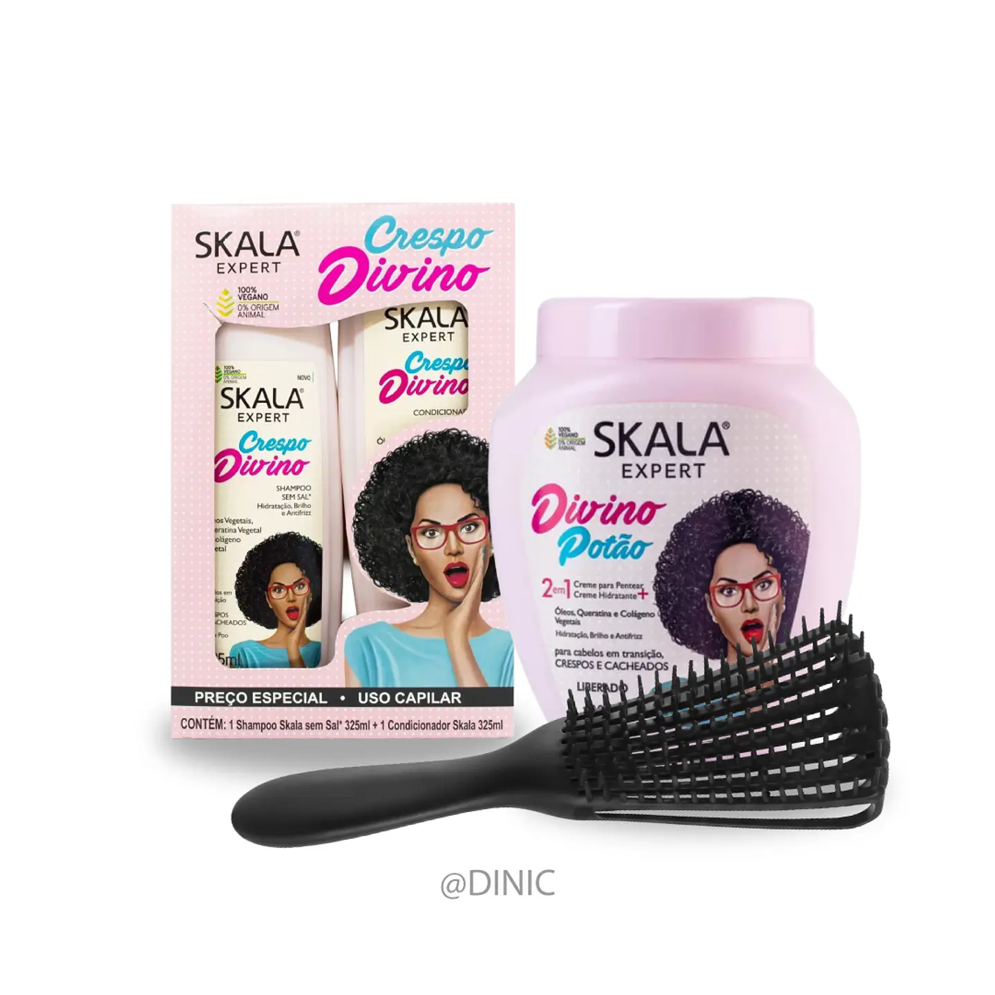Pack de Skala Divino Potao 1