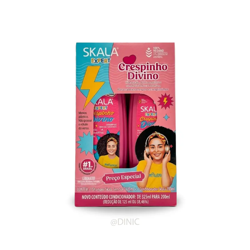 Pack Skala de niña 3
