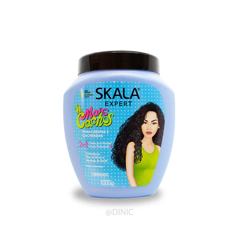 Crema Skala Brasil Mais Cachos
