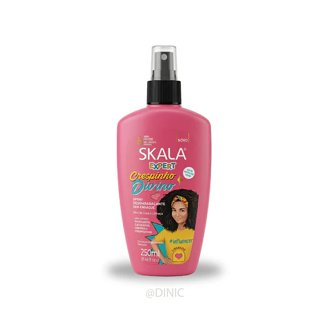 Spray Acondicionador Desenredante Skala