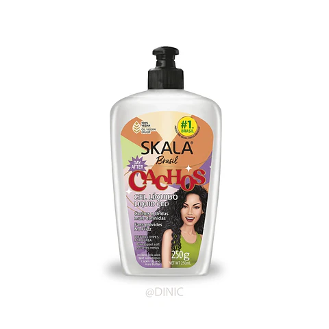 Gel Mais Mais cachos
