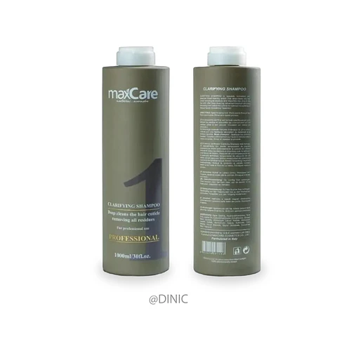 Shampoo Anti-residuo Maxcare de 1L
