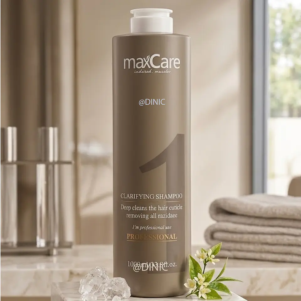 Shampoo Anti-residuo Maxcare de 1L 2