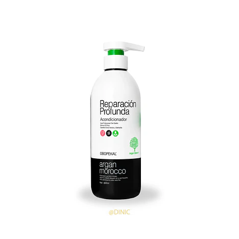 Acondicionador reparación profunda Obopekal 800 ml