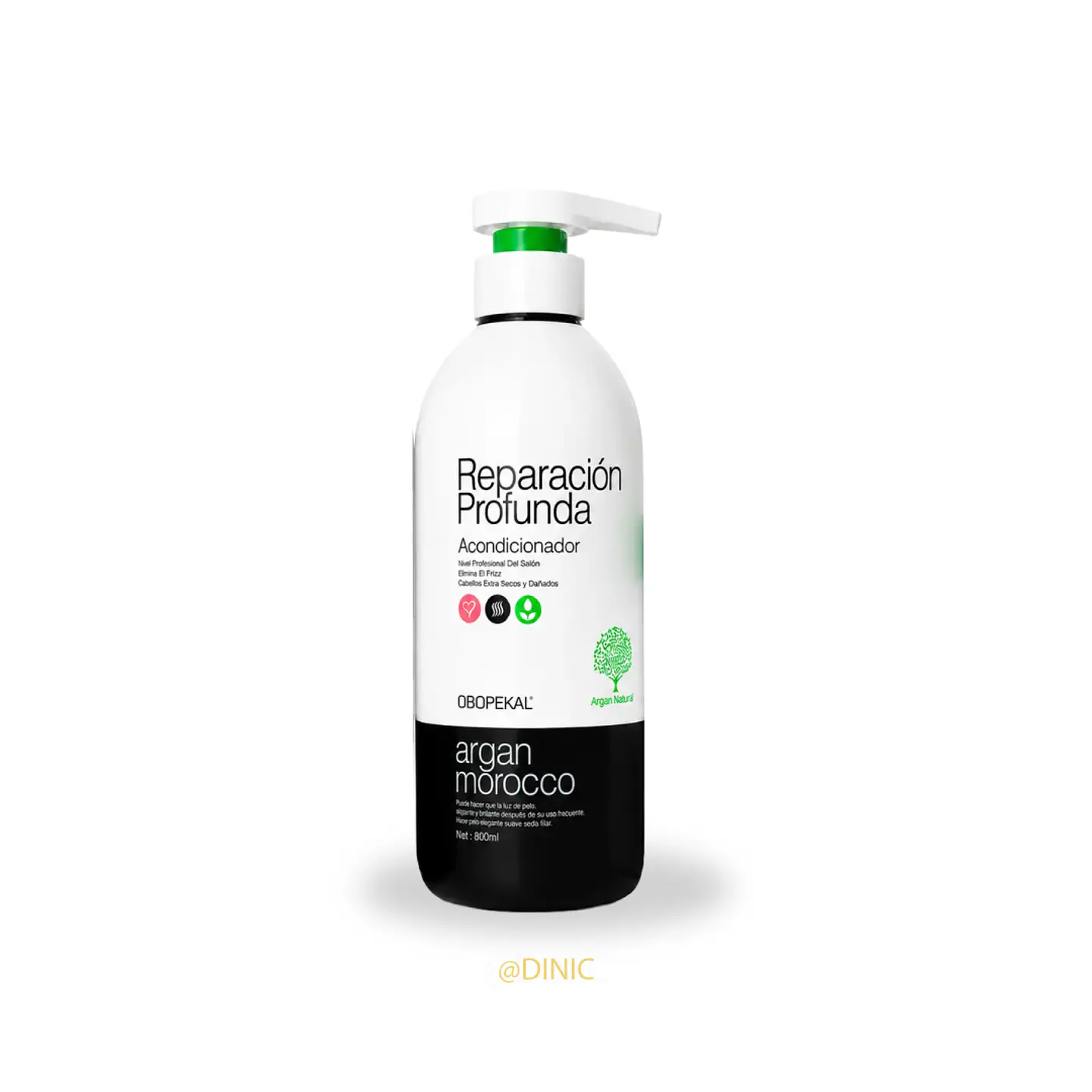 Acondicionador reparación profunda Obopekal 800 ml 1