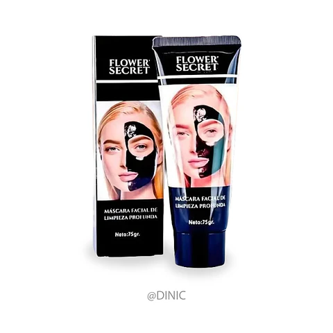 La Máscara facial de limpieza Profunda