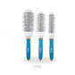 Kit de tres cepillos térmicos Hairstar - Miniatura 1