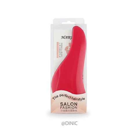 Cepillo Desenredante Anti-frizz Salón Fashion 