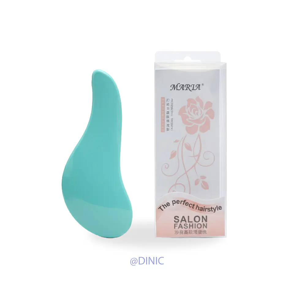 Cepillo Desenredante Anti-frizz Salón Fashion  4