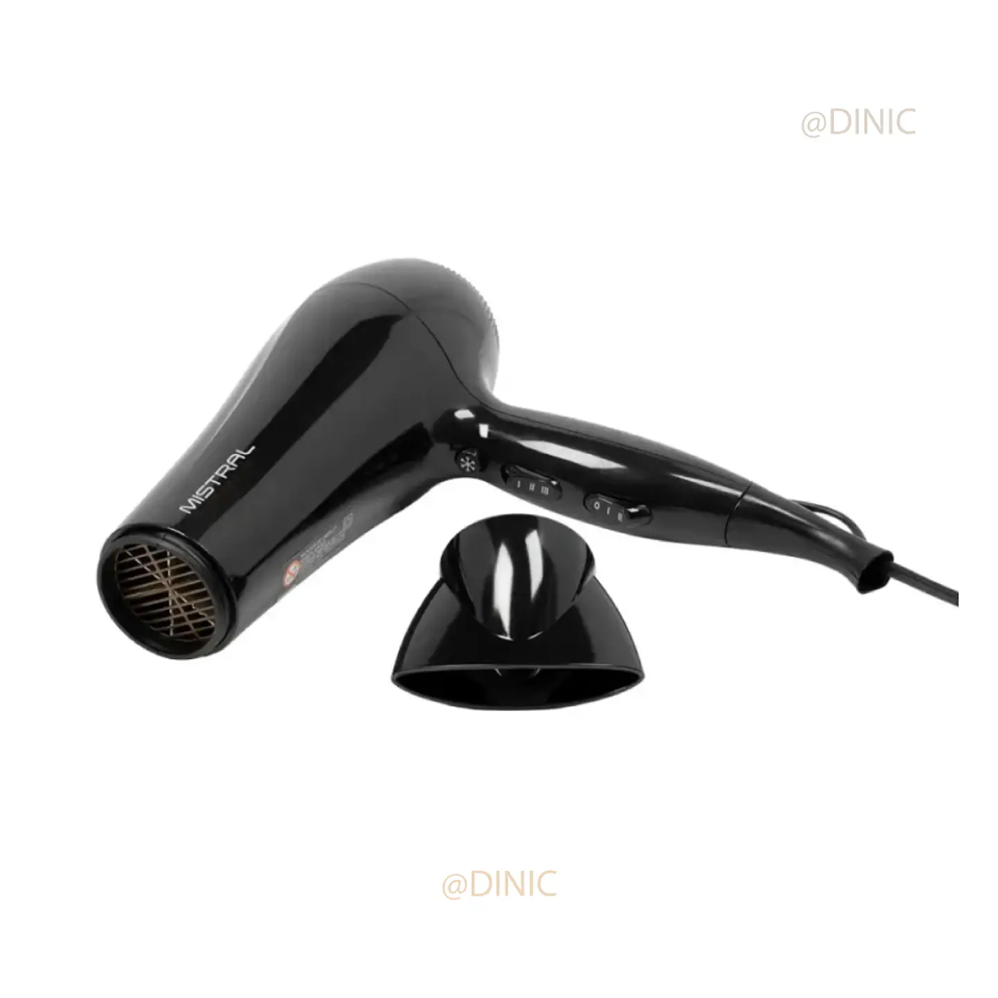 Secador de Pelo Mistral 3