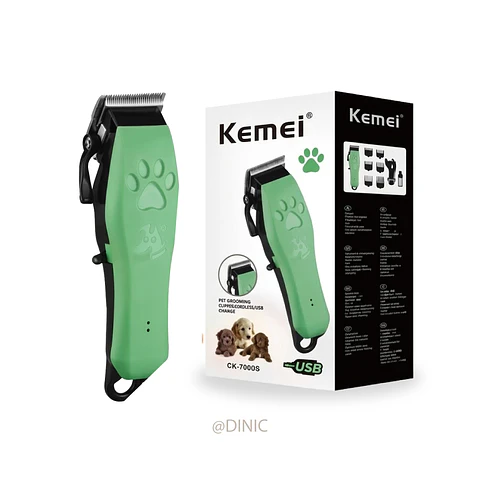 Máquina Cortadora para perros Kemei  KM-CW10 