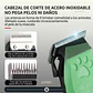 Máquina Cortadora para perros Kemei  KM-CW10  - Miniatura 2