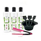 Pack de Alisado orgánico 500ml - Miniatura 1