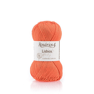 Fio Algodão Lisboa Rosários 4