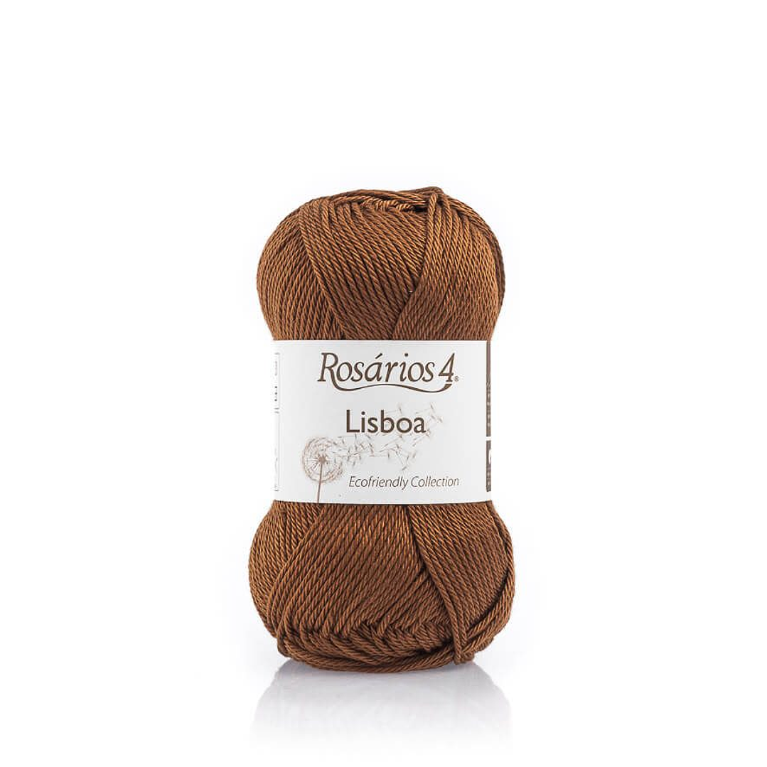 Fio Algodão Lisboa Rosários 4 5