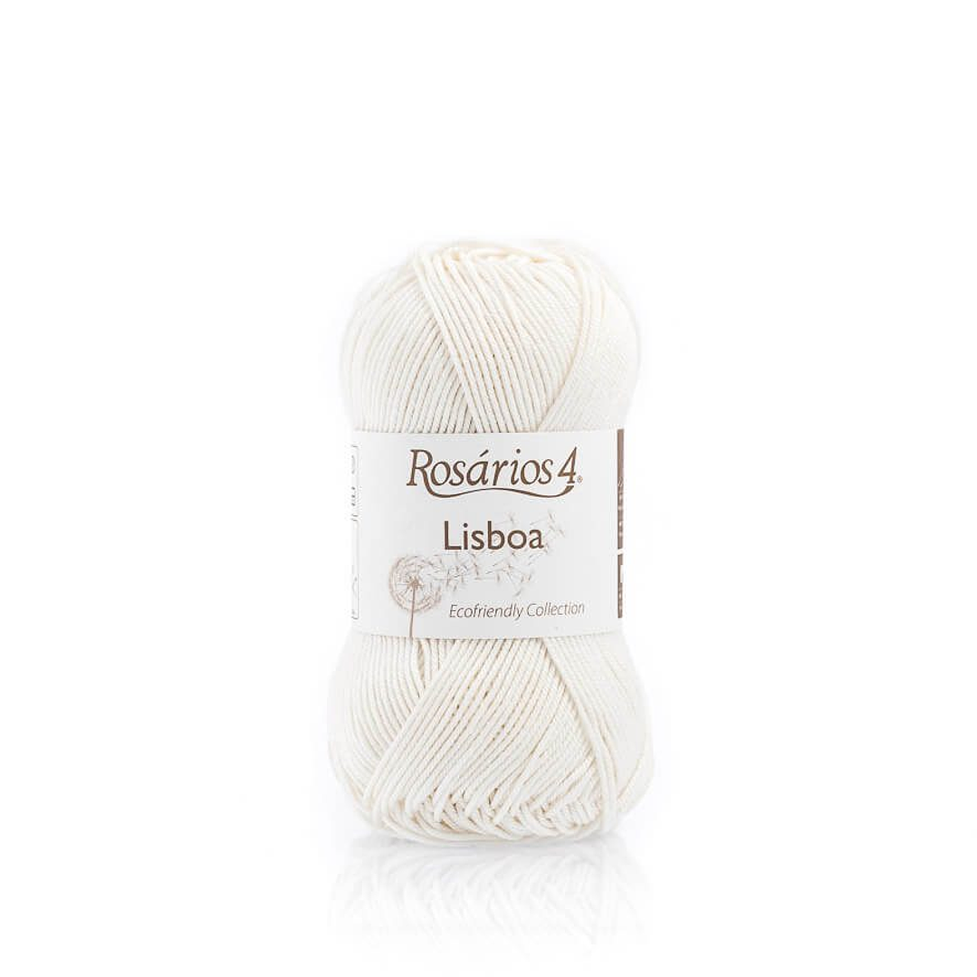 Fio Algodão Lisboa Rosários 4 11