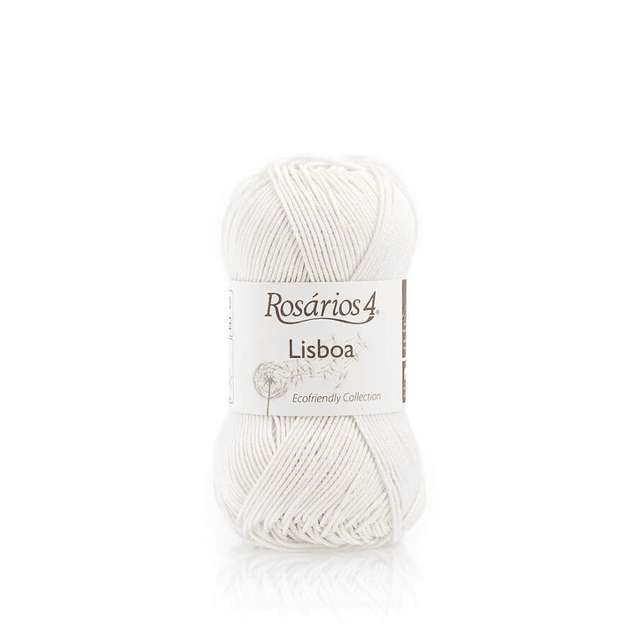 Fio Algodão Lisboa Rosários 4 11