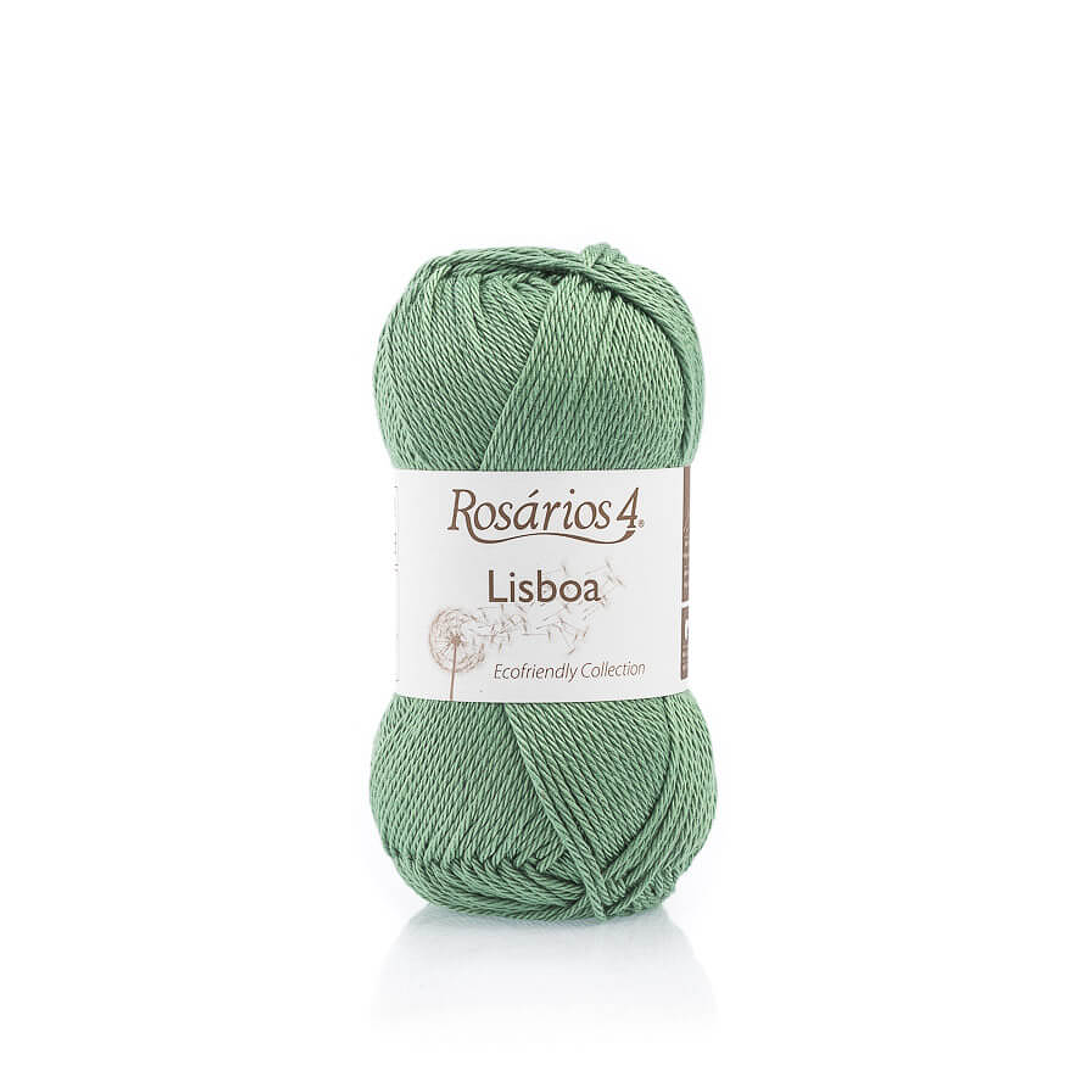 Fio Algodão Lisboa Rosários 4 13