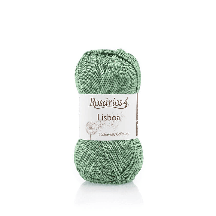 Fio Algodão Lisboa Rosários 4 13