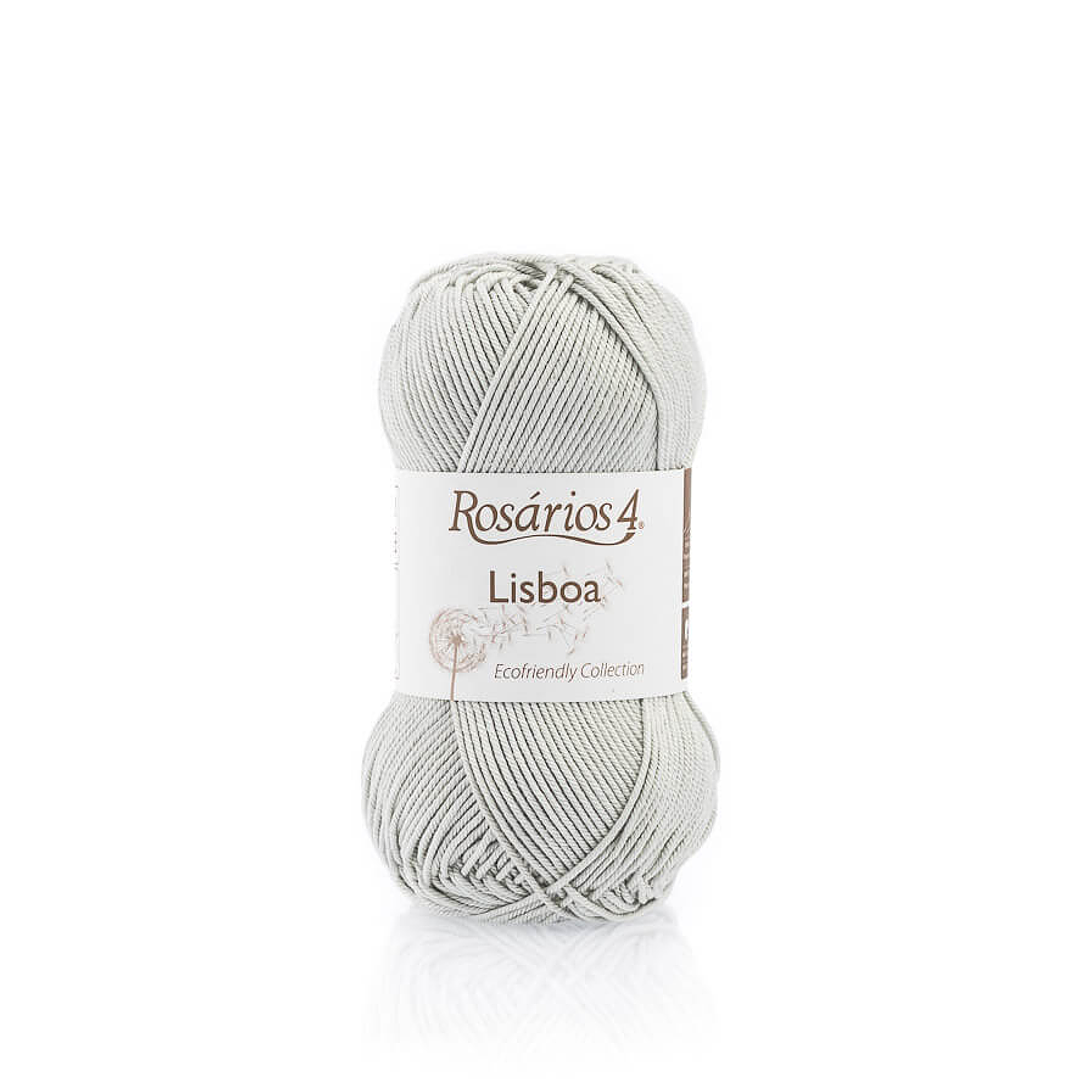 Fio Algodão Lisboa Rosários 4 14