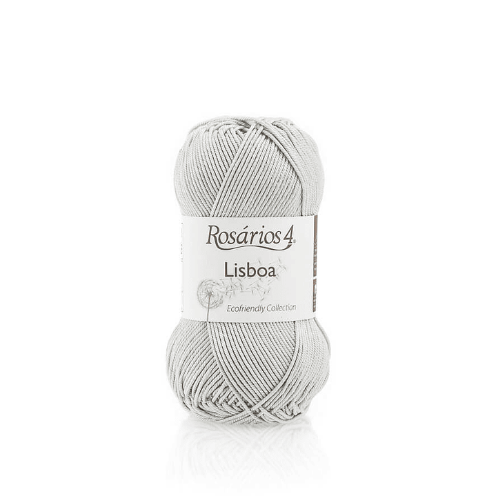 Fio Algodão Lisboa Rosários 4 14