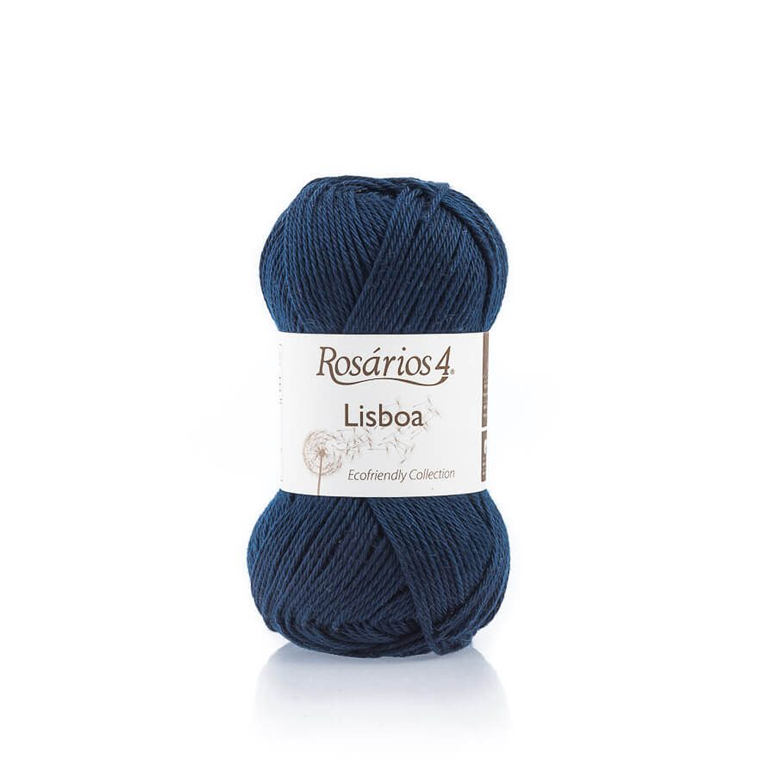 Fio Algodão Lisboa Rosários 4 15